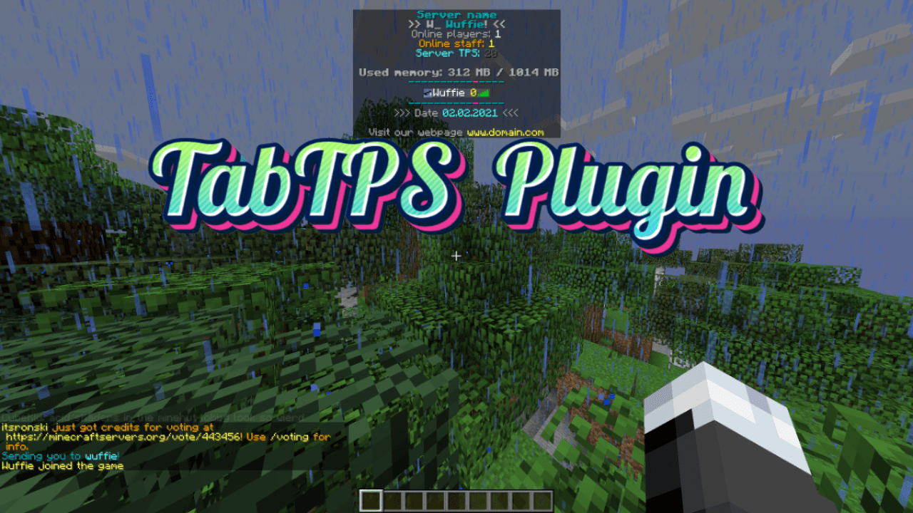 Minecraft 1.16.5 Plugins