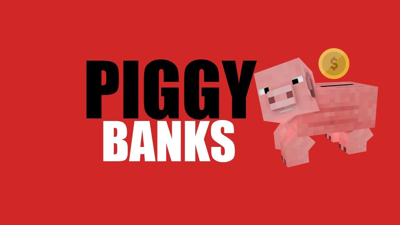 The Piggy Bank Plugin (1.20.1, 1.20) – Spigot 