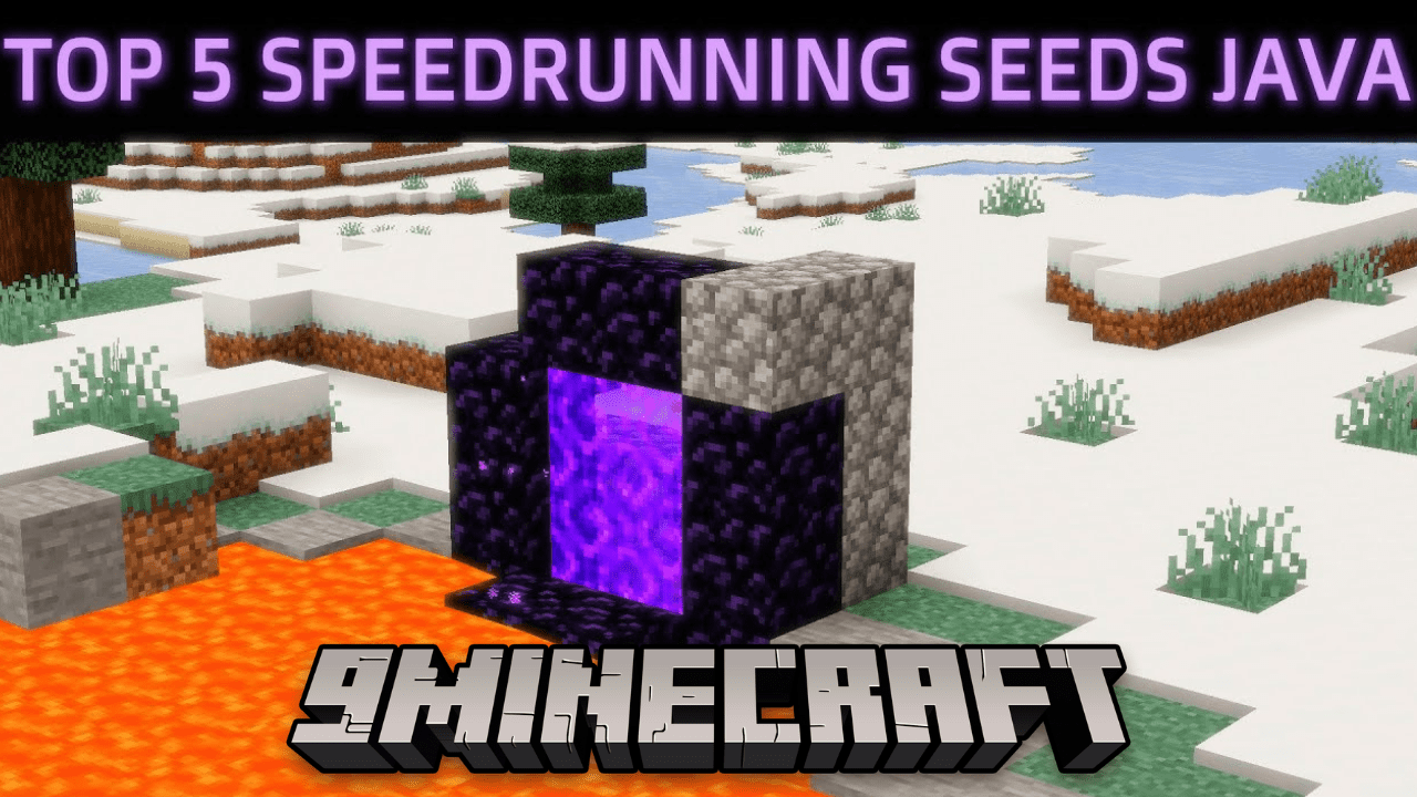 Top 10] Minecraft Speedrun Seeds That Are Fun! (2022 Edition)