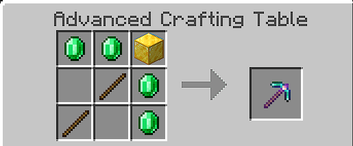 More Crafting Swords Minecraft PE Mod - Addon 1.20, 1.19.83 Download