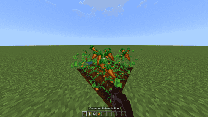 UtilityCraft Addon (1.20, 1.19) - MCPE/Bedrock Mod