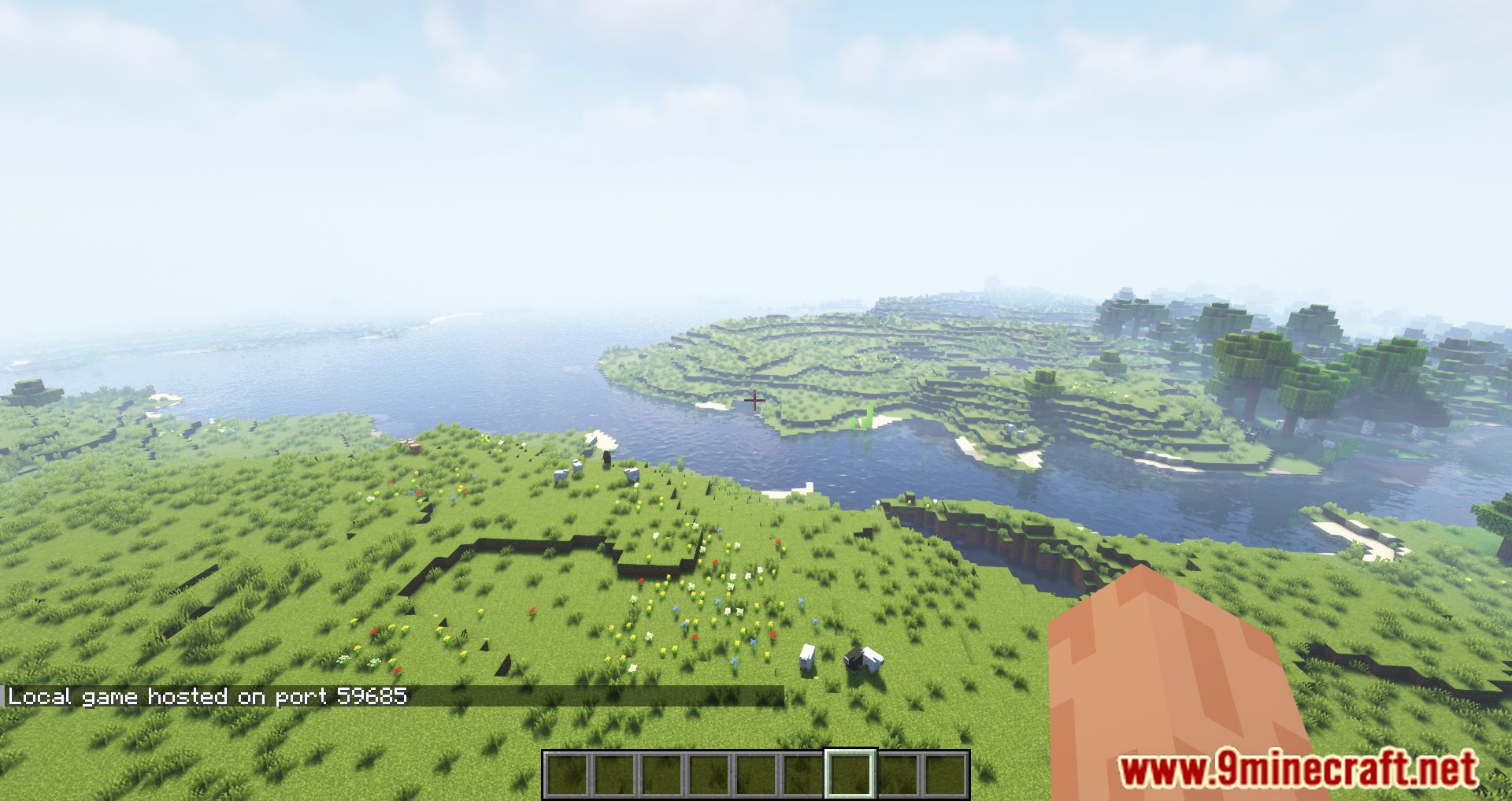 E4mc мод на майнкрафт 1.20. Minecraft 1.20. aquamire дополнения.