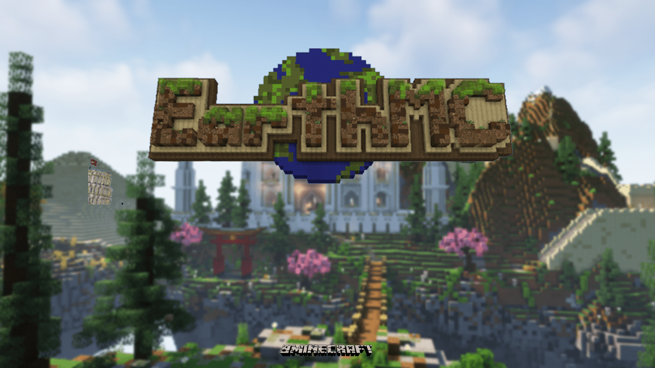 Earth minecraft servers