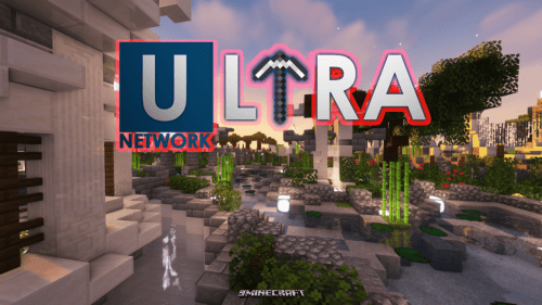 Survival Network Minigame server Minecraft Server