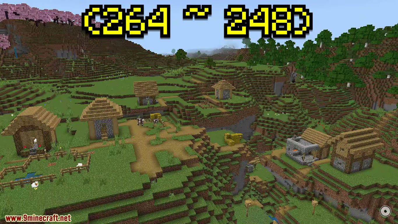 Speedrun Minecraft Seed 2023 - Bedrock Edition + Java 