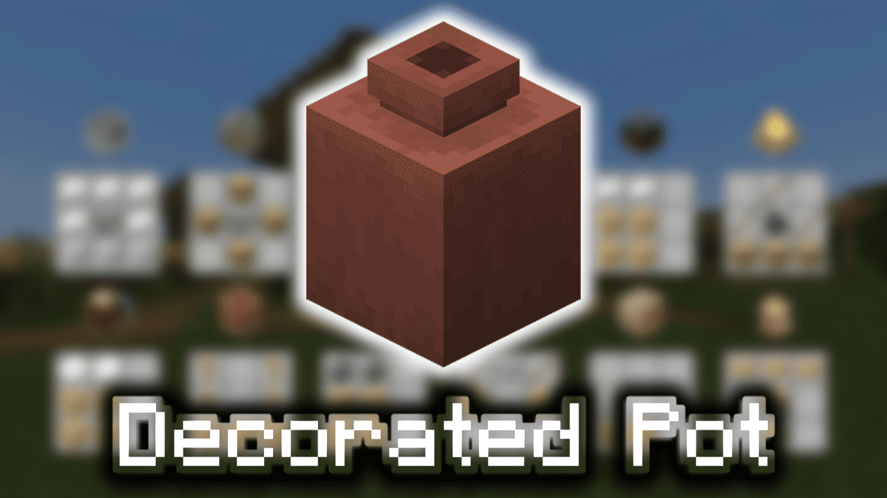 Decorated Pot Wiki Guide
