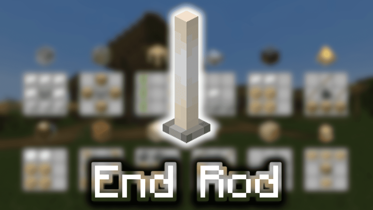End Rod Wiki Guide