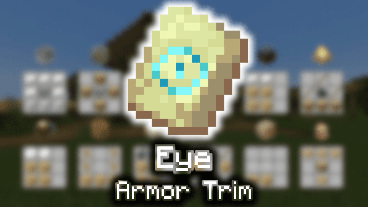 Eye Armor Trim Wiki Guide