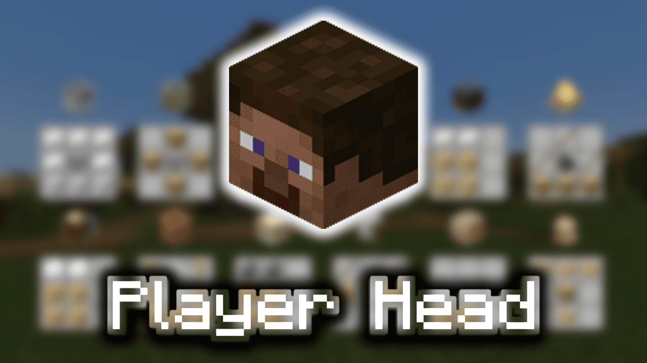 Player Head Wiki Guide