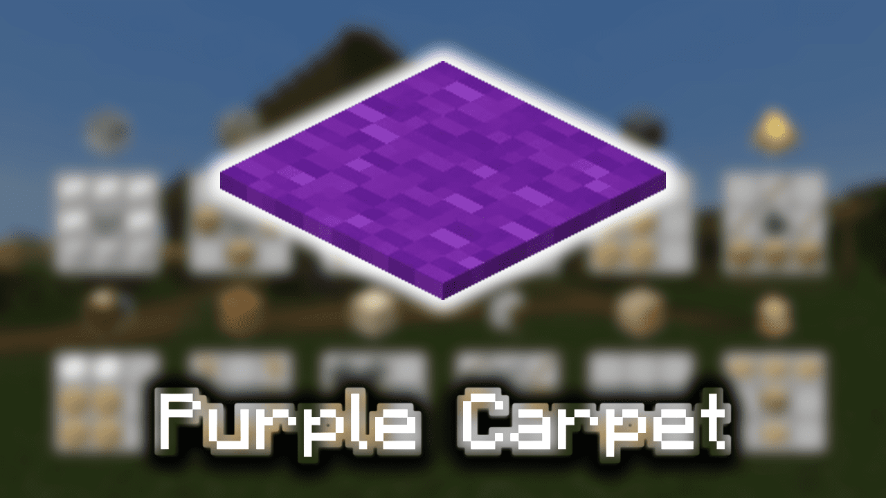 Purple Carpet Wiki Guide