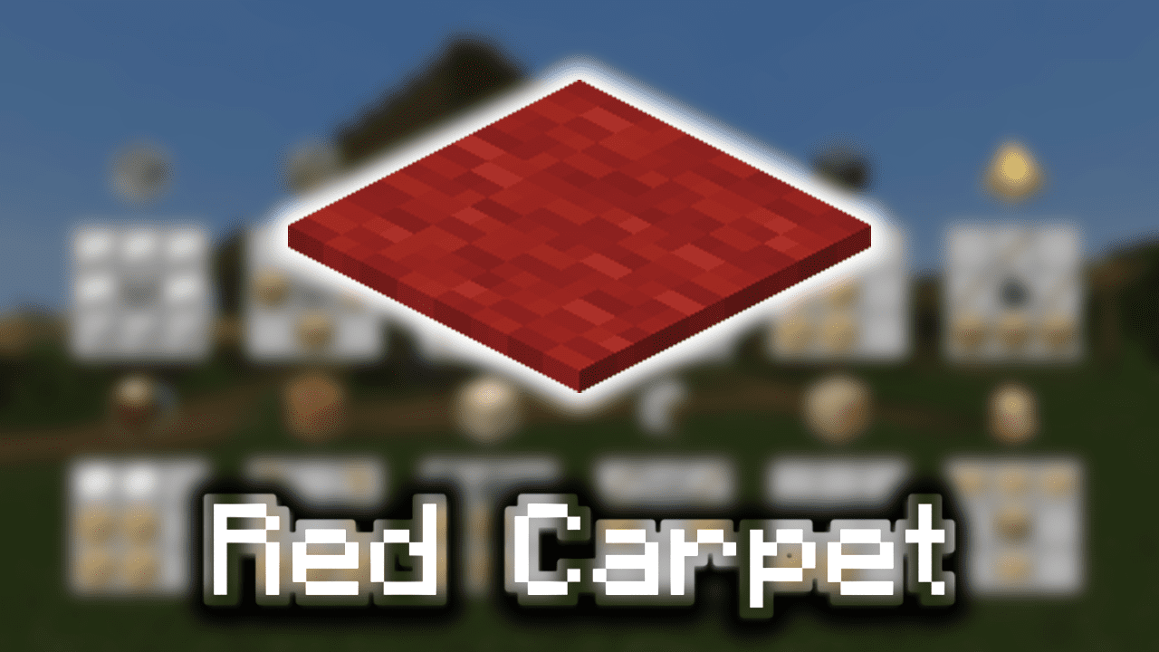 Red Carpet Wiki Guide