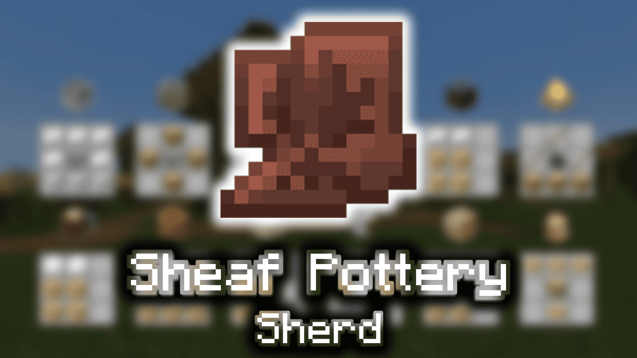 Sheaf Pottery Sherd Wiki Guide
