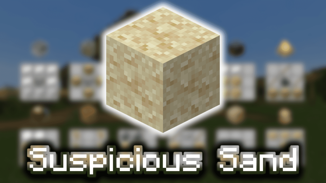Suspicious Sand Wiki Guide