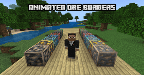 FAnimation Texture Pack (1.20) - Better Player Animations 