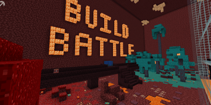 Minecraft Battle Map Pack 1