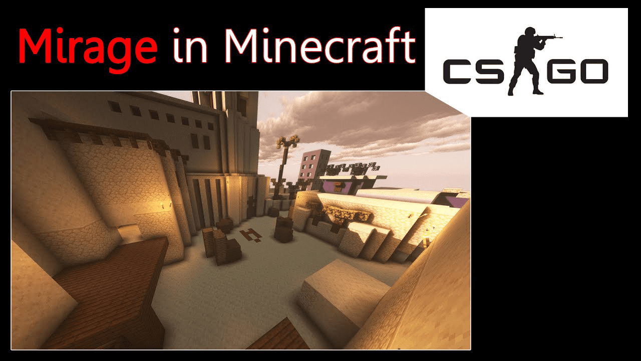 CS:GO Lucky Block Mod 1.8.9 - , Minecraft Mod, Minecraft  Map