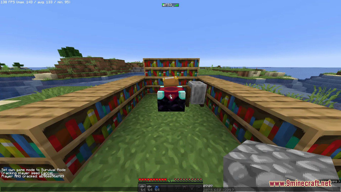 Single Player Commands 1.20.3, 1.19.4, 1.18.2 – 6Minecraft