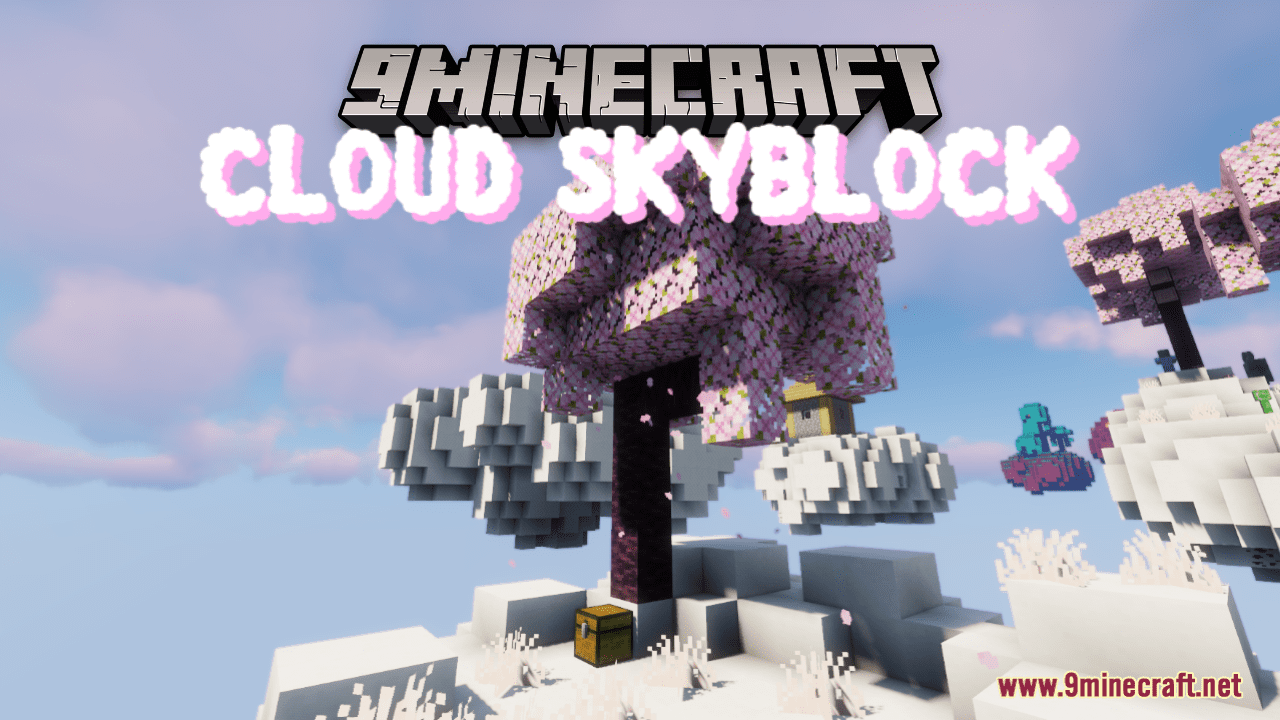 Minecraft's skyblock survival