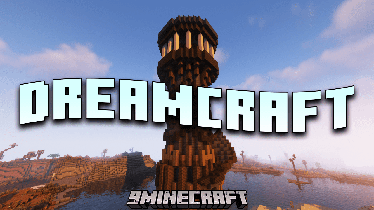 Dreamcraft Modpack (1.19.2) - Experience Beyond Your Wildest Dreams 