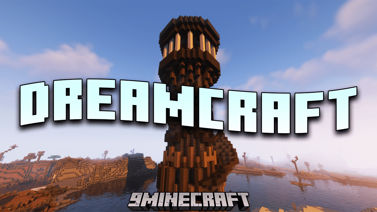 🖐DreamsCraft🖐 [1.19 👉 1.19.2], 👨‍✈️ Jobs, 🕷Dungeons, 💸Shops