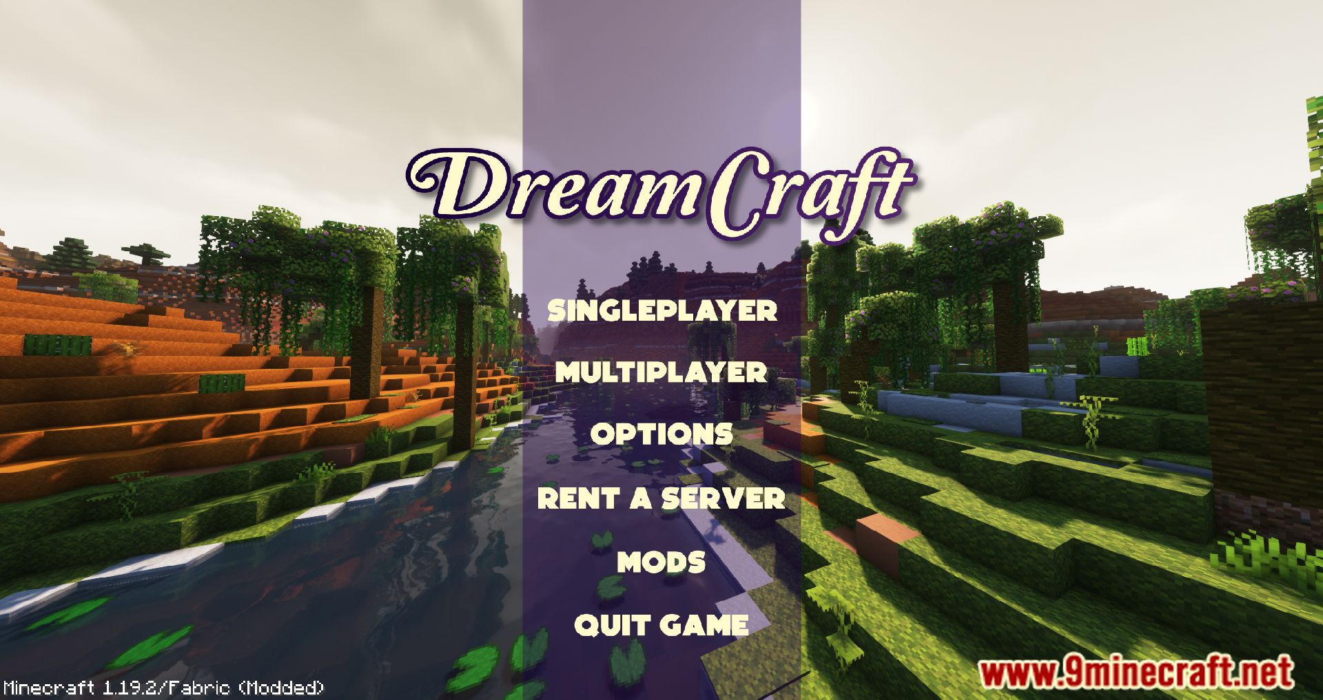 Dreamcraft Modpack (1.19.2) - Experience Beyond Your Wildest Dreams 