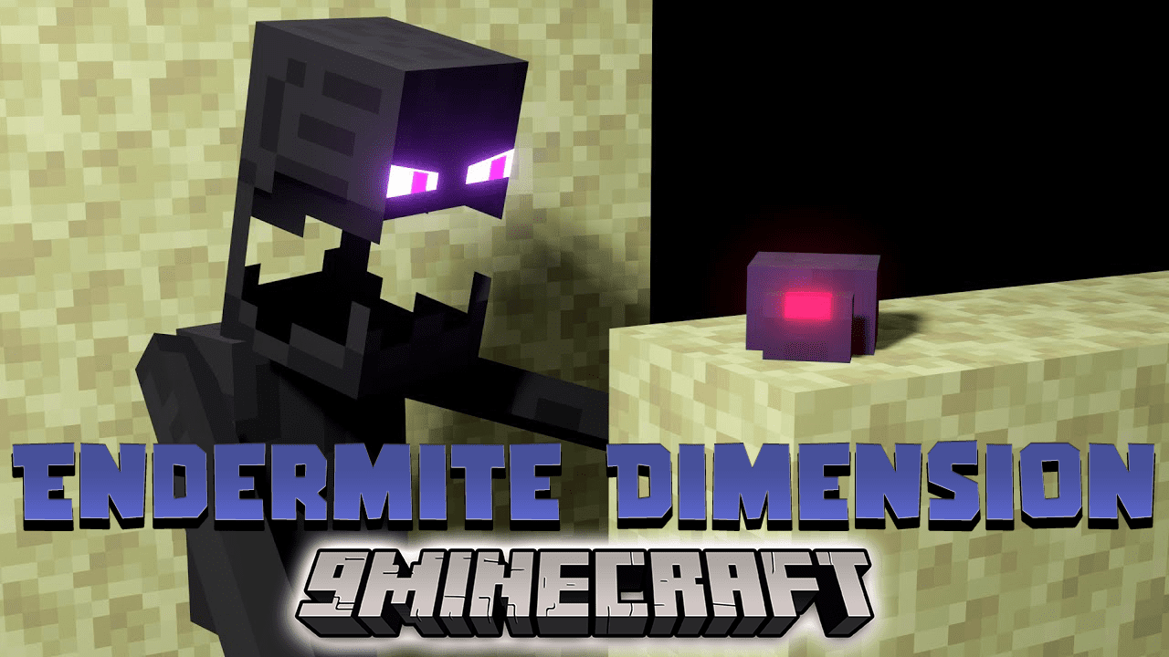 Endermite Minecraft Texture Packs