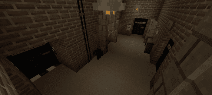 Five Nights at Freddy's Movie Set (JAVA) Minecraft Map