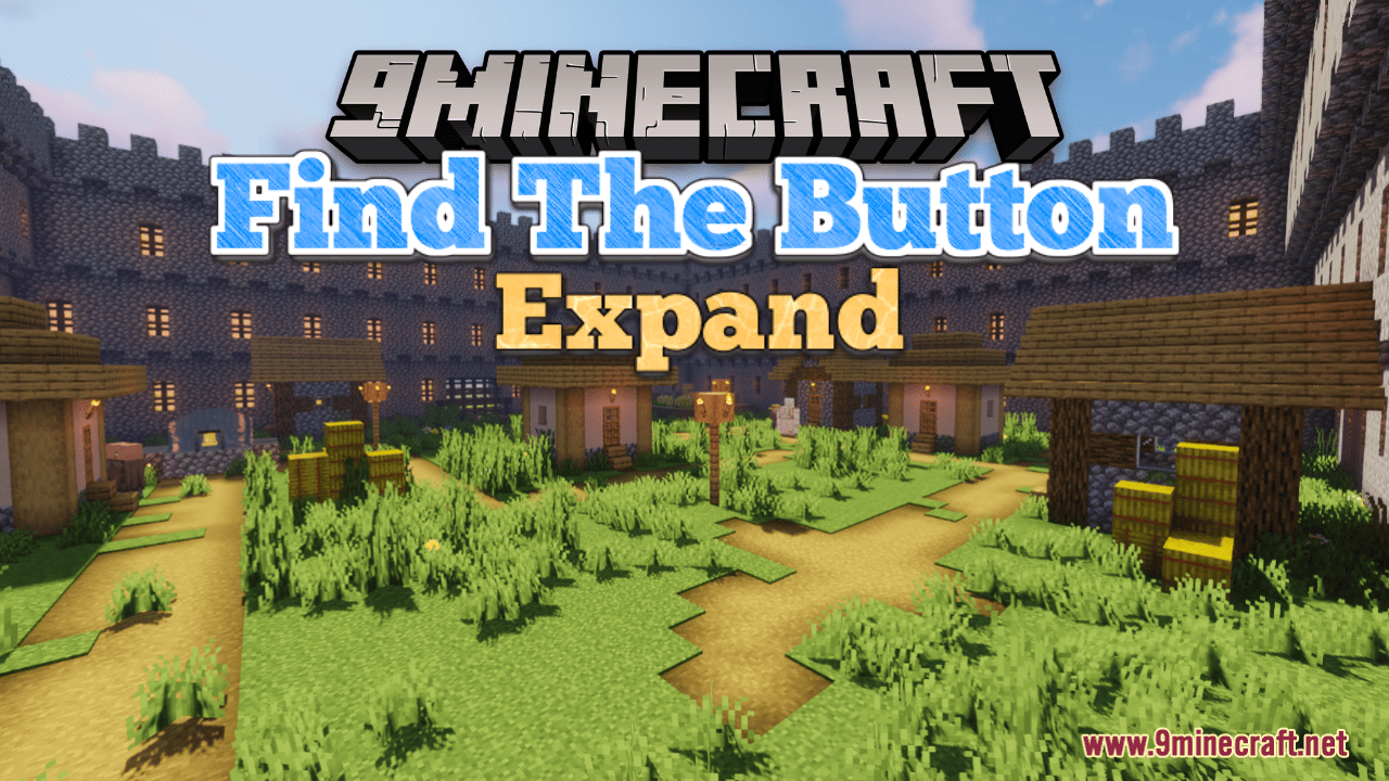 Minecraft Find The Button map for 1.17 Minecraft Map