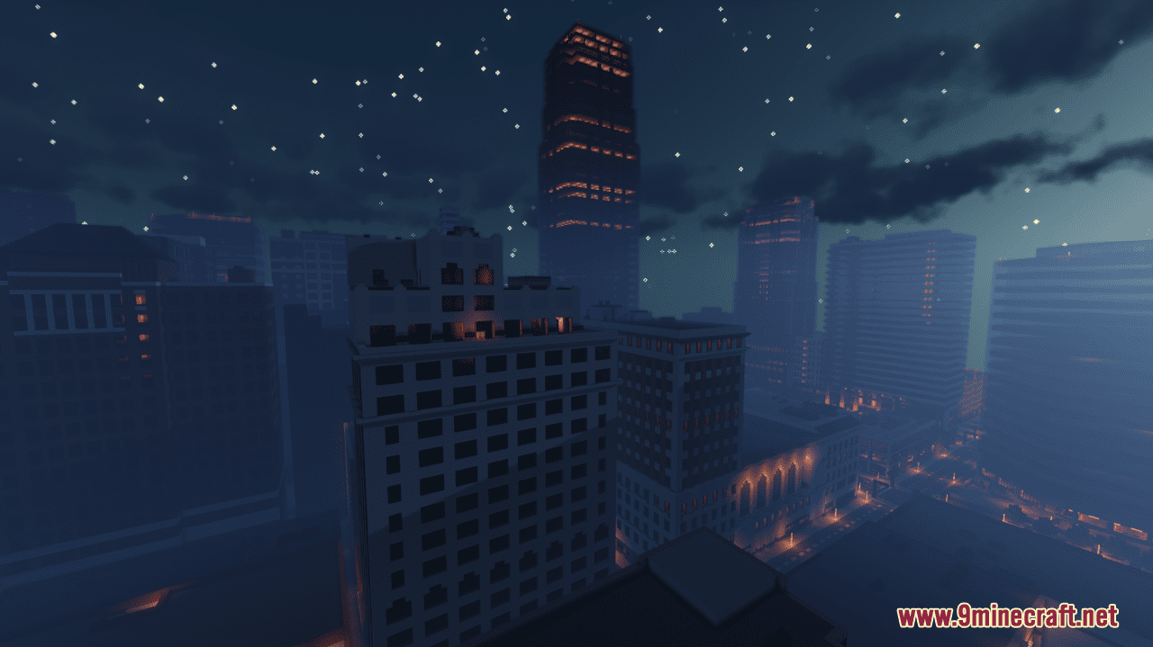 Possibilities are endless': Kansas City inspires gamer to recreate city in  Minecraft – KION546