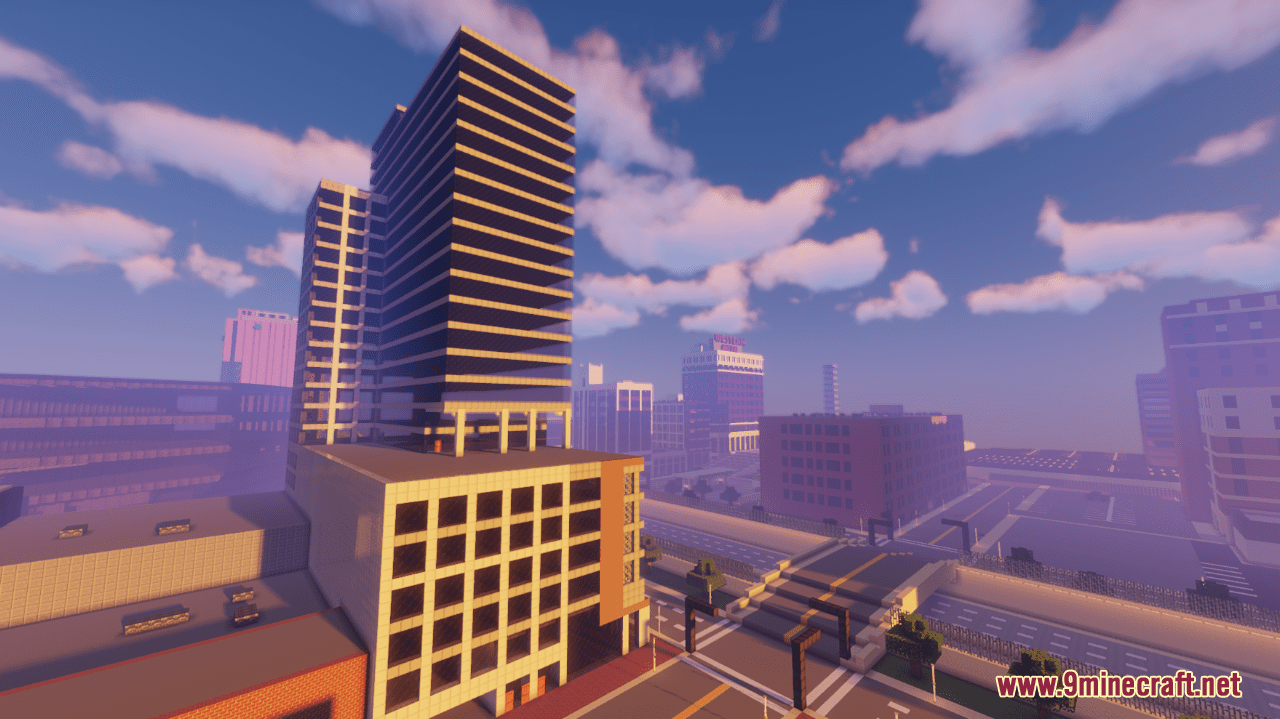 Possibilities are endless': Kansas City inspires gamer to recreate city in  Minecraft – KION546