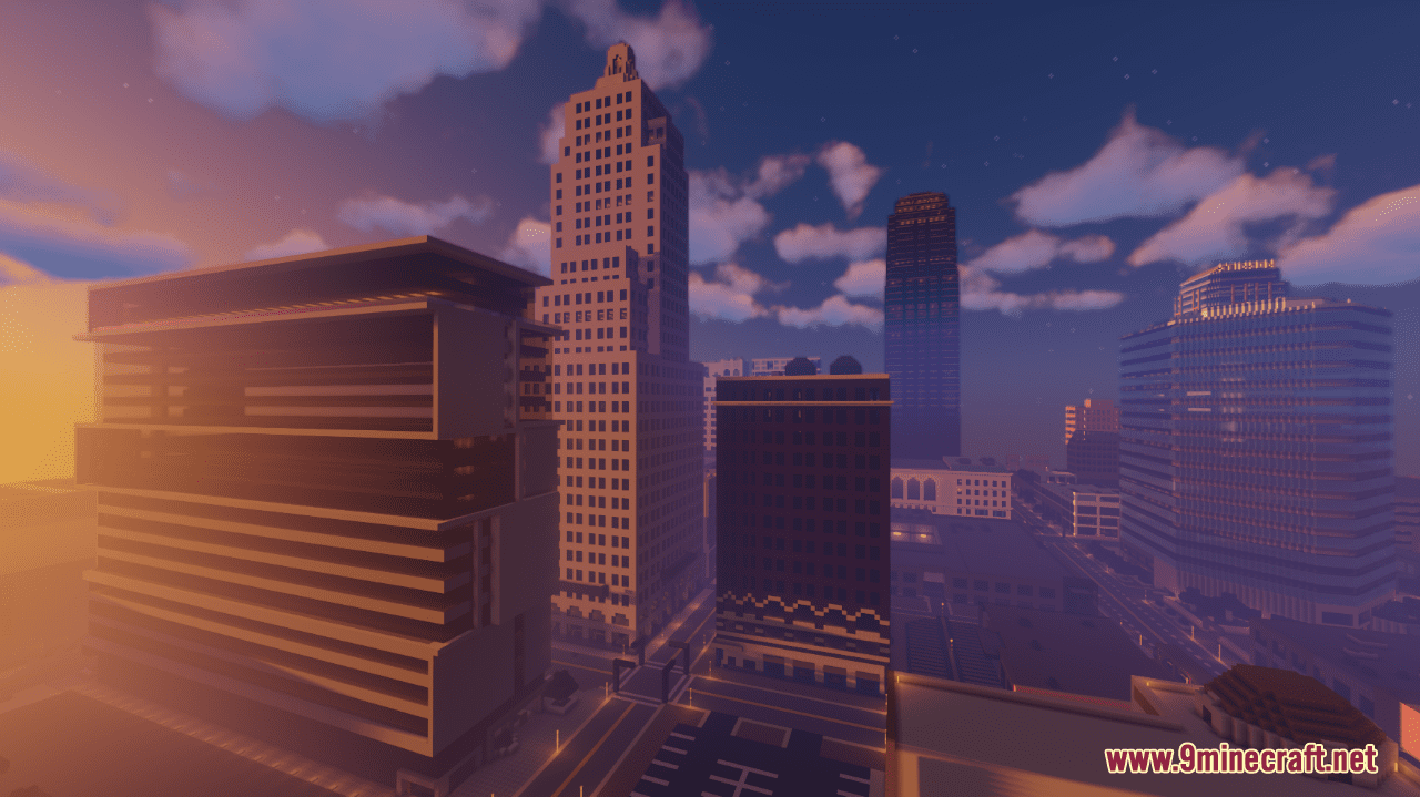 Possibilities are endless': Kansas City inspires gamer to recreate city in  Minecraft – KION546