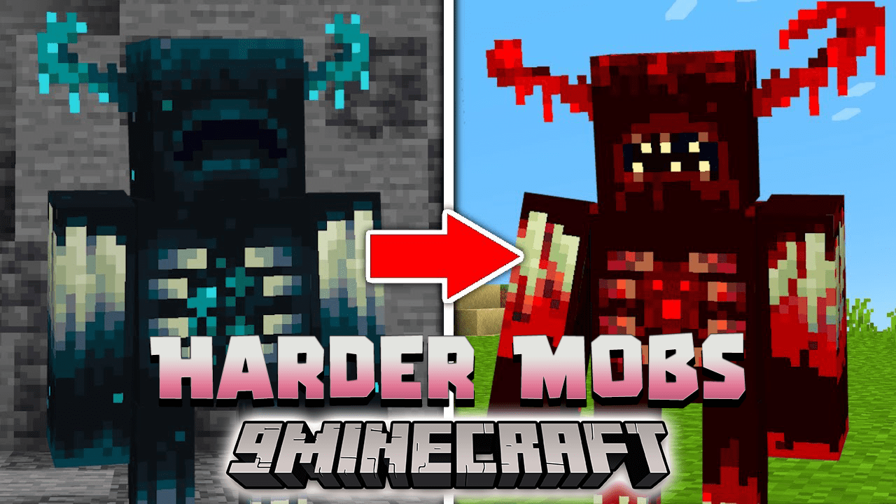 Best Mods To Make Minecraft Harder