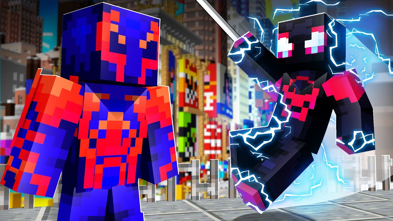 Fisk s superheroes майнкрафт. Best Armor can you have in Minecraft.