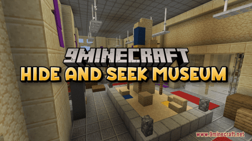 Hide and Seek! Minecraft Map