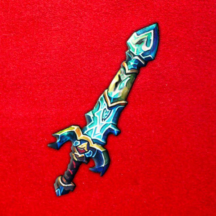 Legendary Swords Addon (1.20, 1.19) - MCPE/Bedrock Mod 