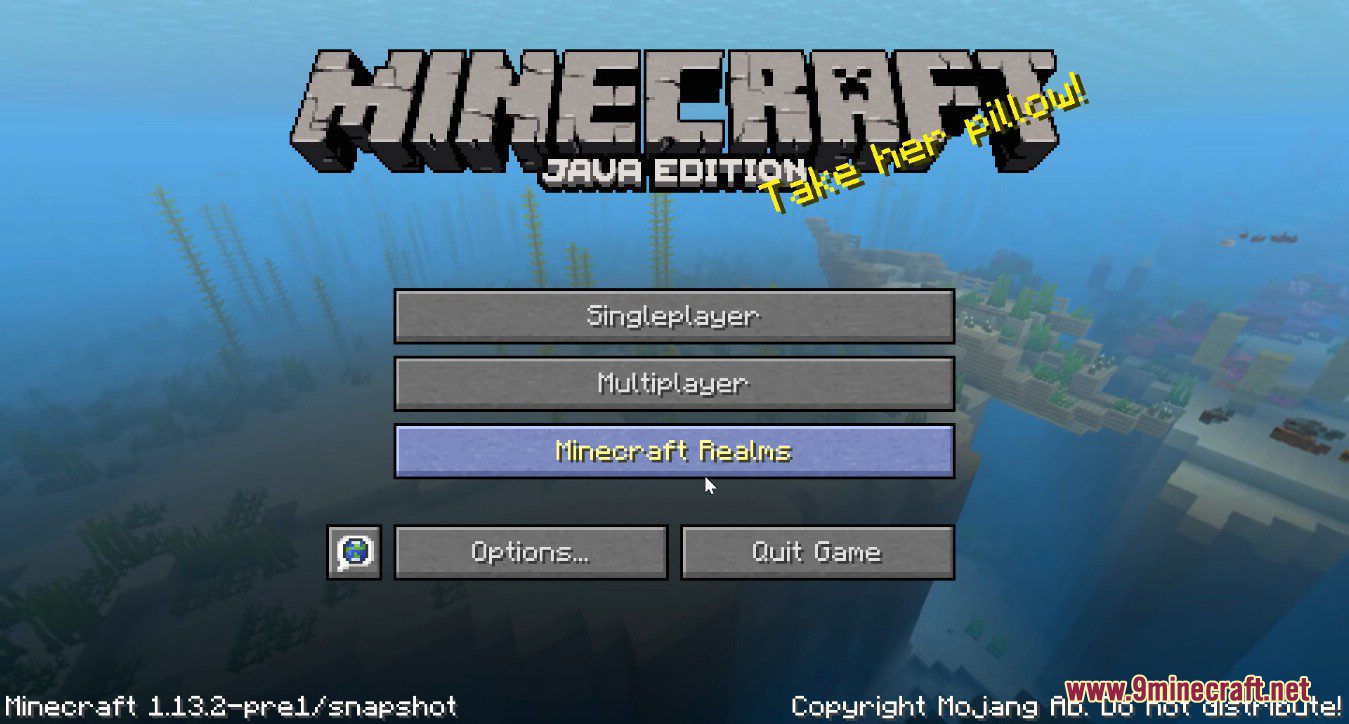 Minecraft 1.13.1 Java Edition download