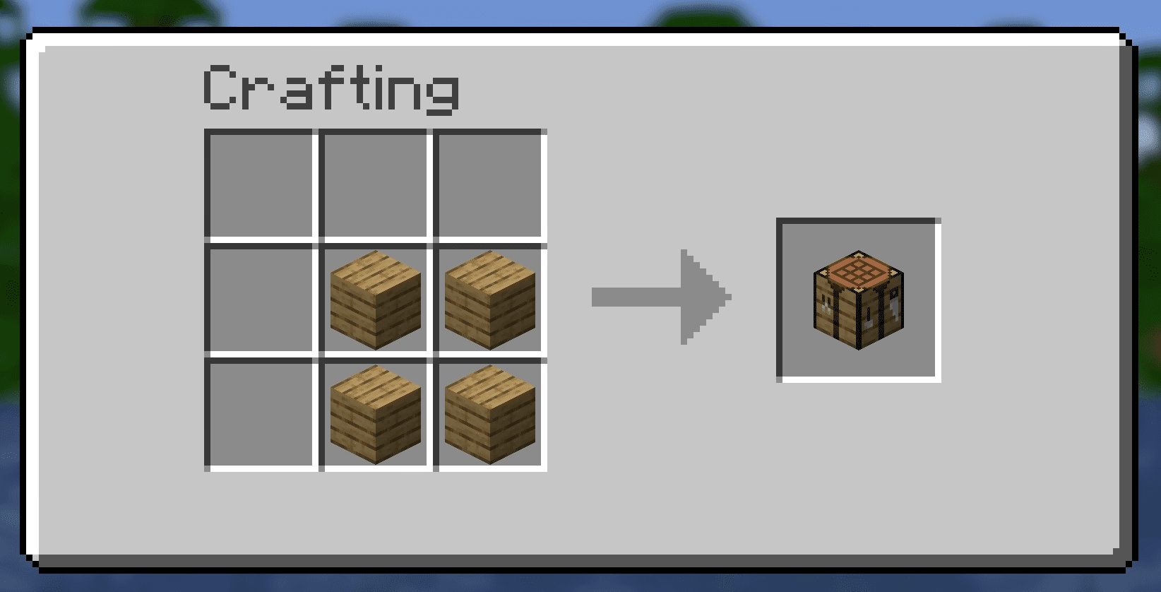 The Ultimate Guide to Minecraft Workbenches - 9Minecraft.Net
