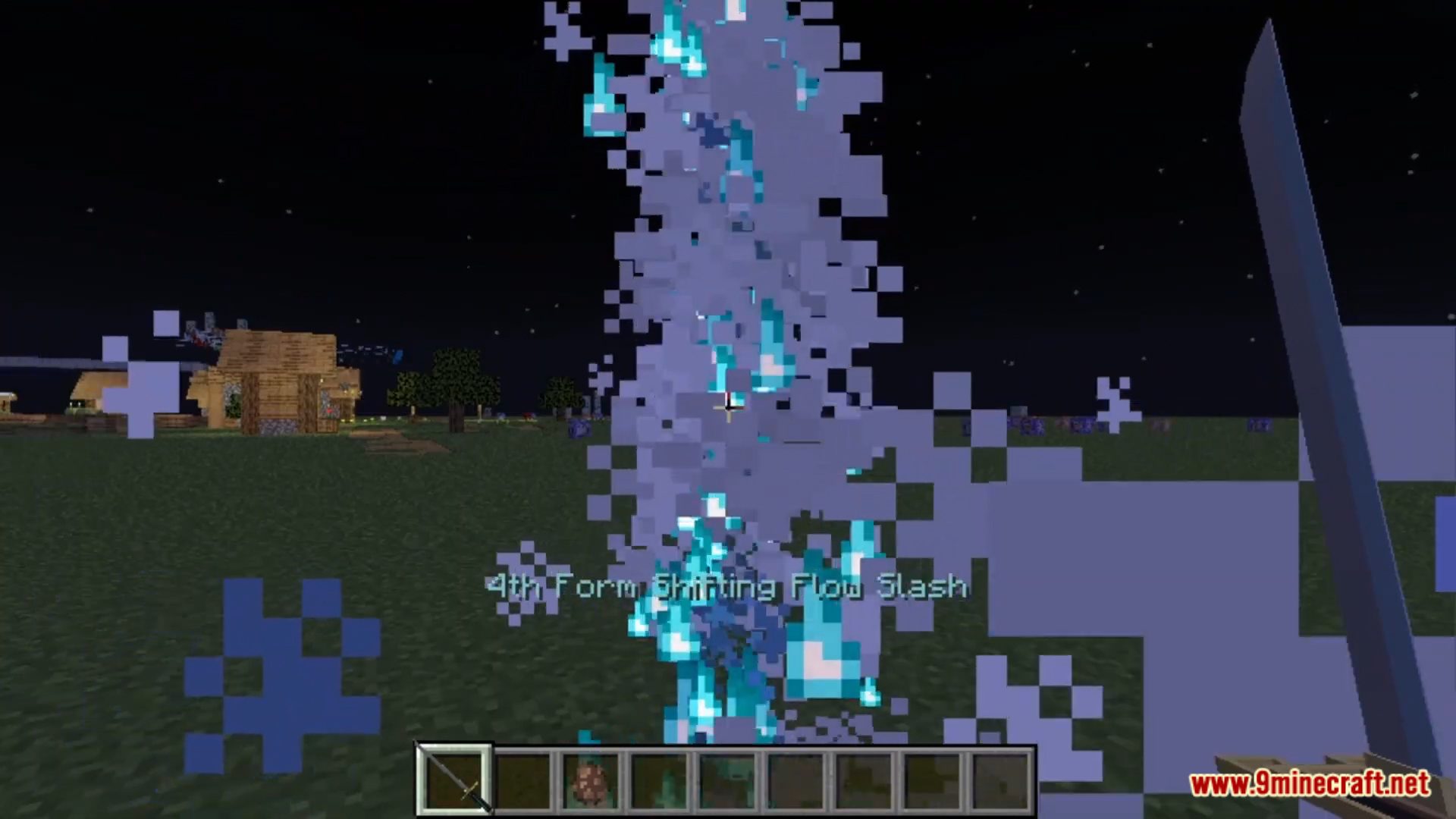 From The Fog  Minecraft Datapack/Mod