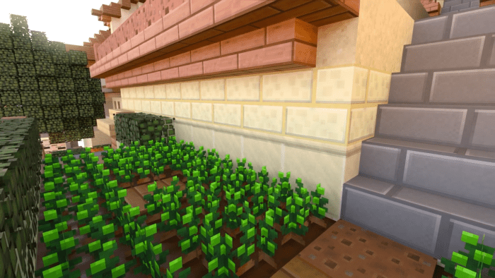 Mosaic RTX for Minecraft Pocket Edition 1.20