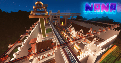Forgotten Memories 🎩 Minecraft map Minecraft Map