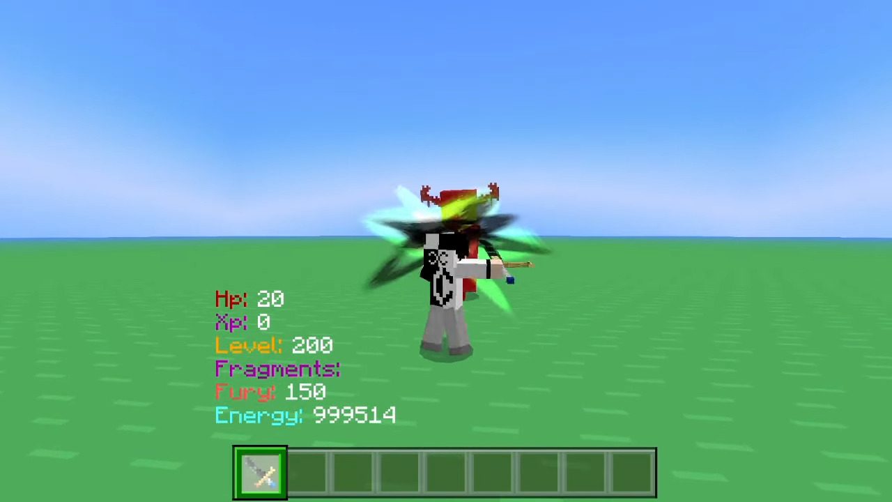 Blox Fruits 17.3 com todas as Devil Fruits de One Piece na Addon de  Minecraft 