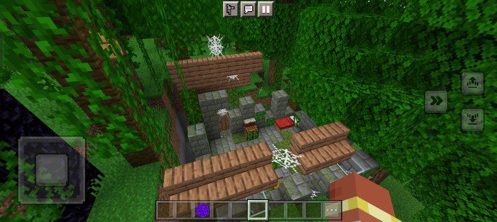 Panda Structures Addon (1.20, 1.19) - MCPE/Bedrock Mod - 9Minecraft.Net