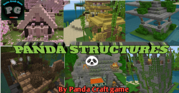 Lucky Panda Minecraft Server