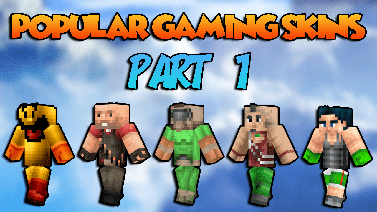 The Popular Gaming Skins In 2023 [Part 1]