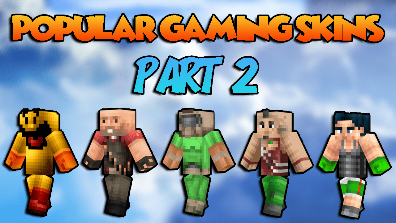 The Popular Gaming Skins In 2023 [Part 2]