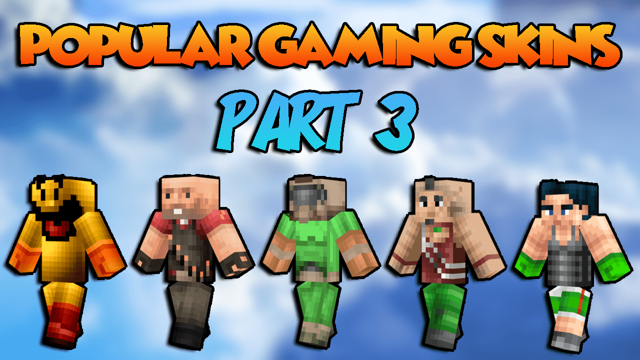 The Popular Gaming Skins In 2023 [Part 3]