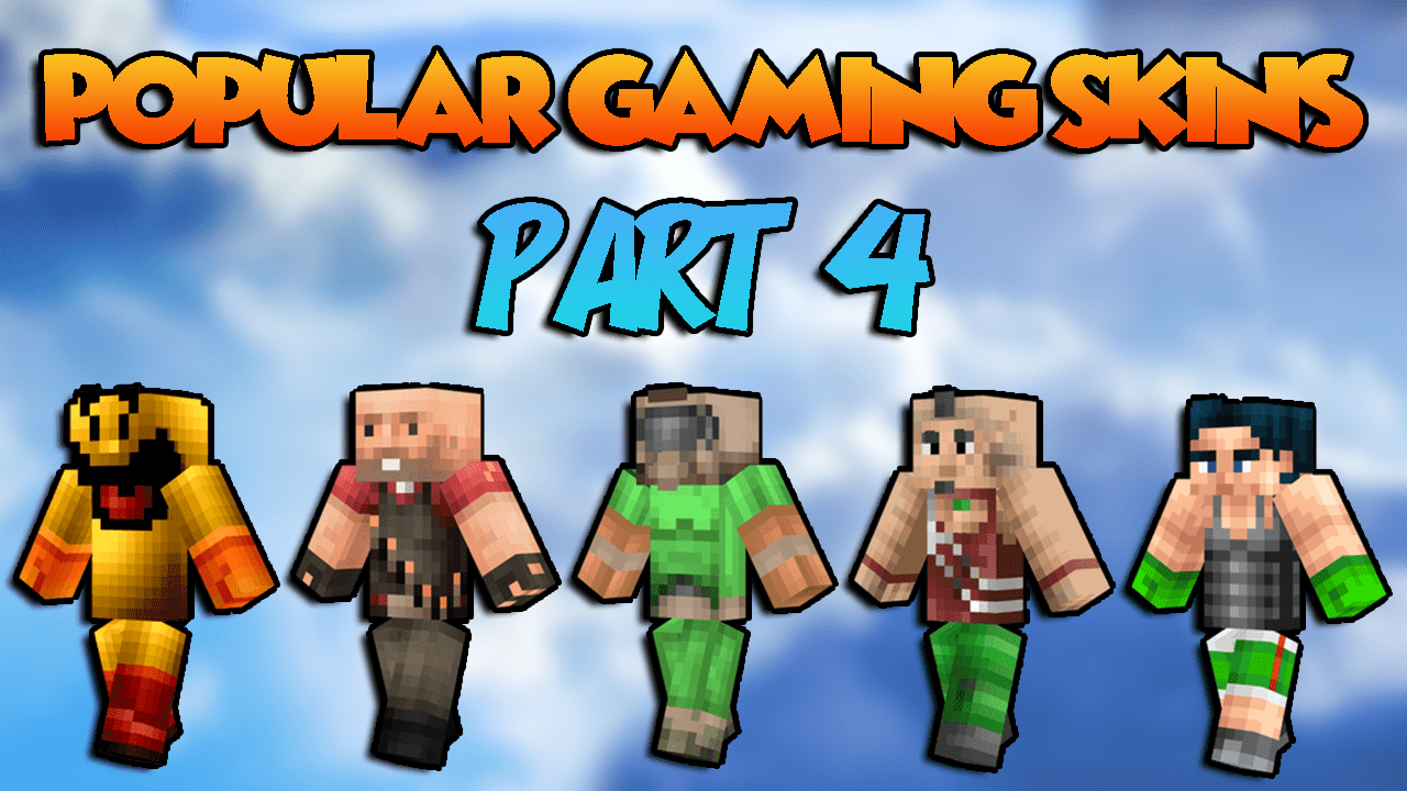 The Popular Gaming Skins In 2023 [Part 4]