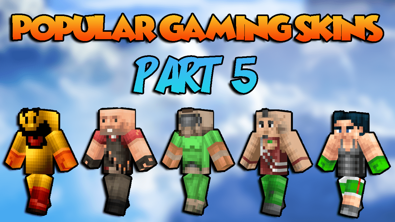 The Popular Gaming Skins In 2023 [Part 5]
