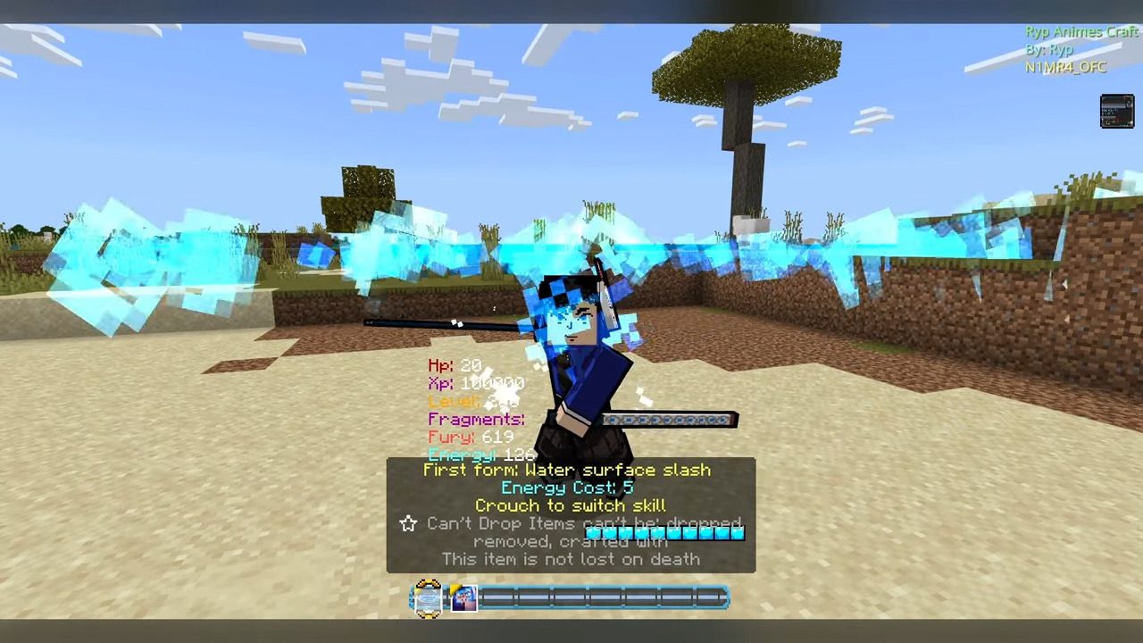 Download RYP Anime Mod for Minecraft PE - RYP Anime Mod for MCPE