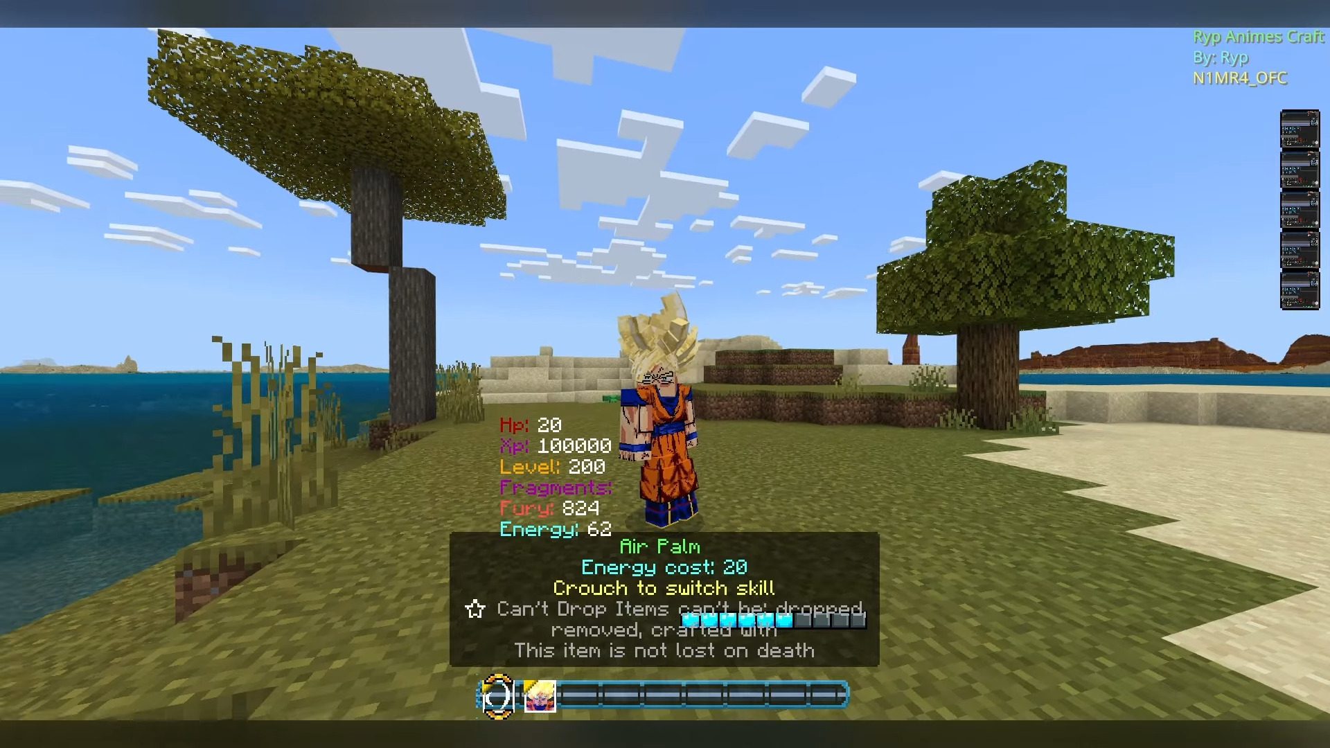 Download RYP Anime Mod for Minecraft PE - RYP Anime Mod for MCPE